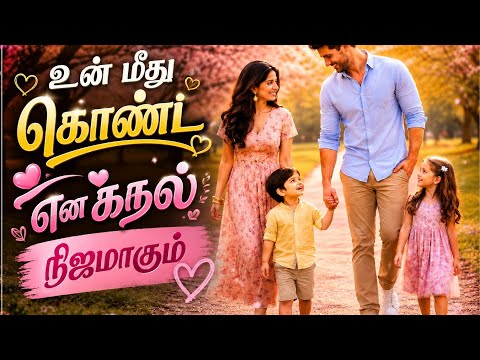 உன் மீது கொண்ட என் காதல் நிஜமாகும் KADHAI...