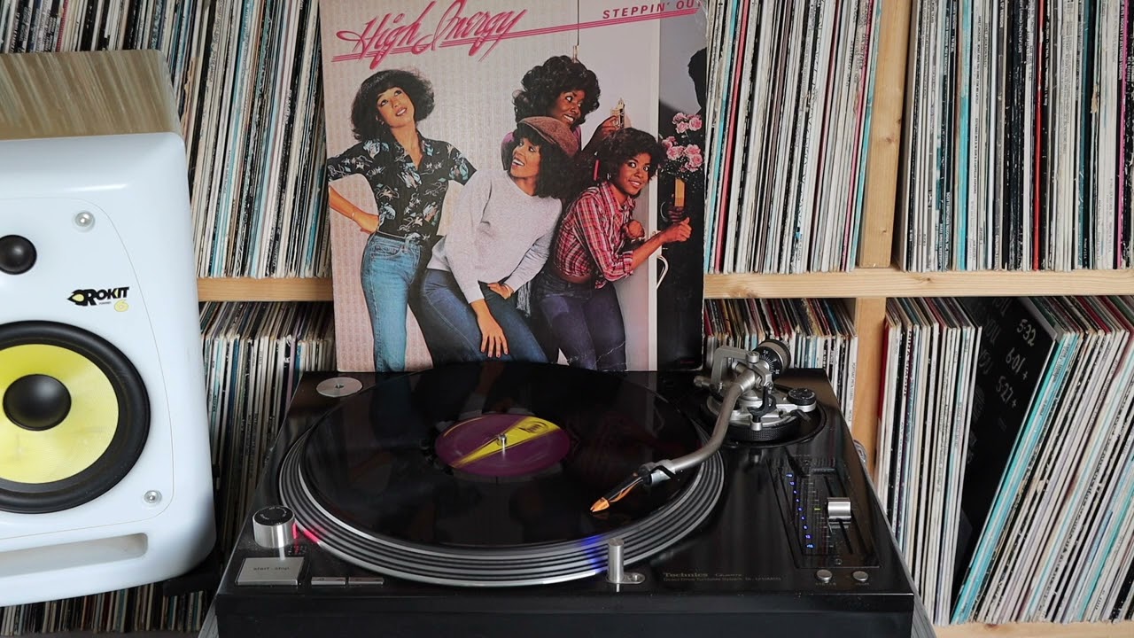 The Best Of High Inergy　ハイ・イナジー High Inergy – High Inergy | Releases | Discogs