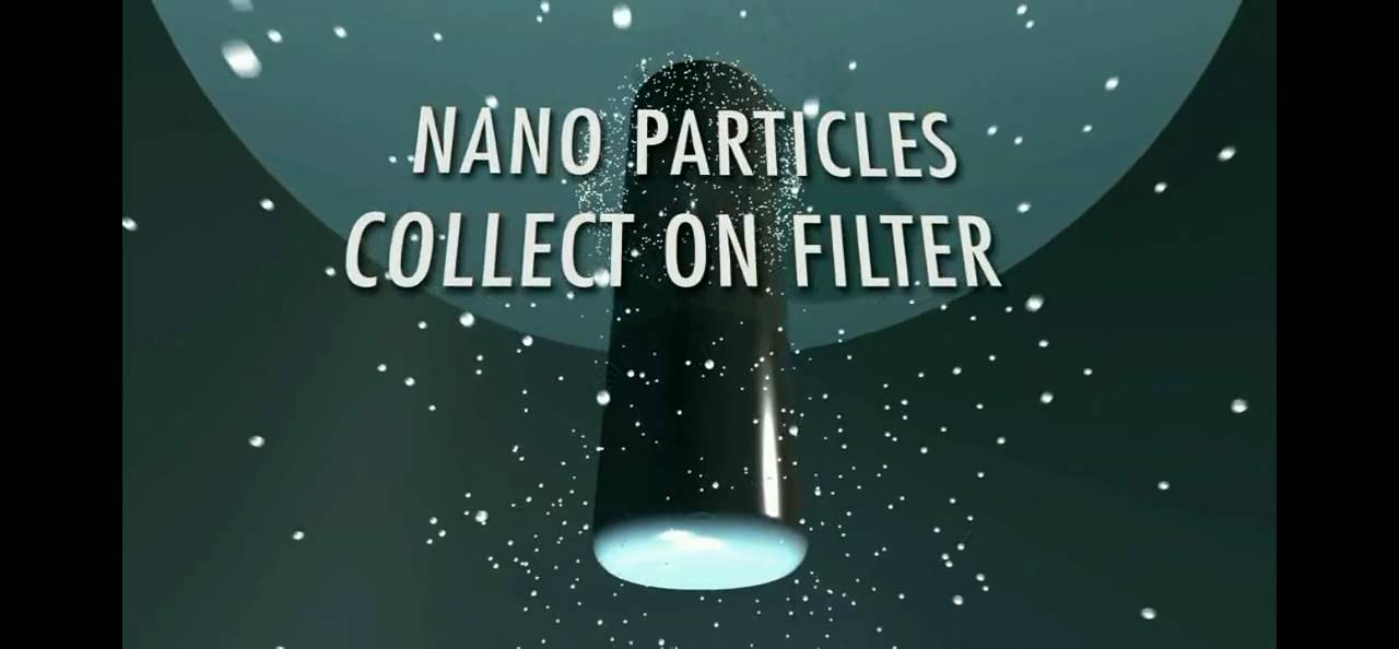Thingee - Nano Reactor Animation