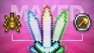 El daño máximo de invocación en Terraria está loco...