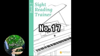 No.17 | Sight Reading Trainer Book 2