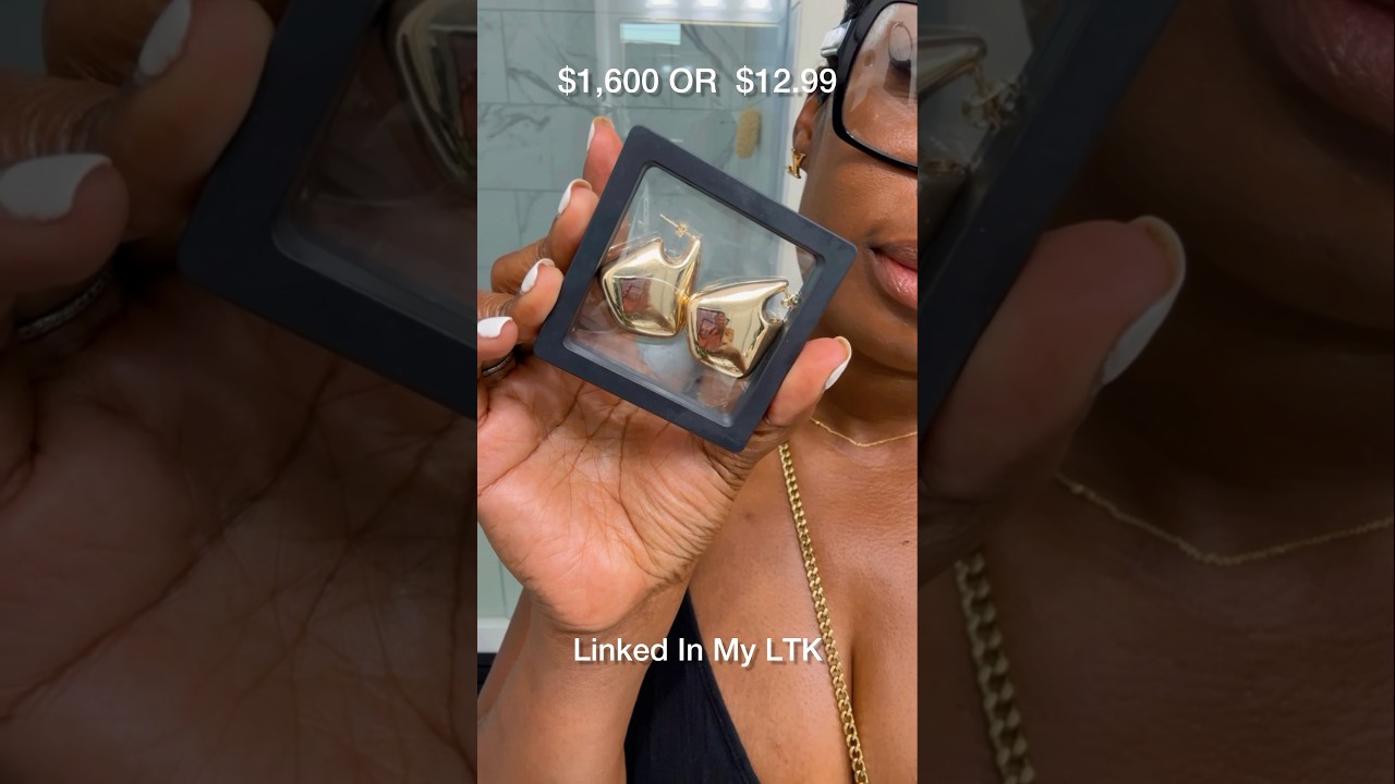 Ух ты! 1600 долларов или 12,99 долларов??? Аналоги дизайнерской одежды с Amazon! Создайте похожий...