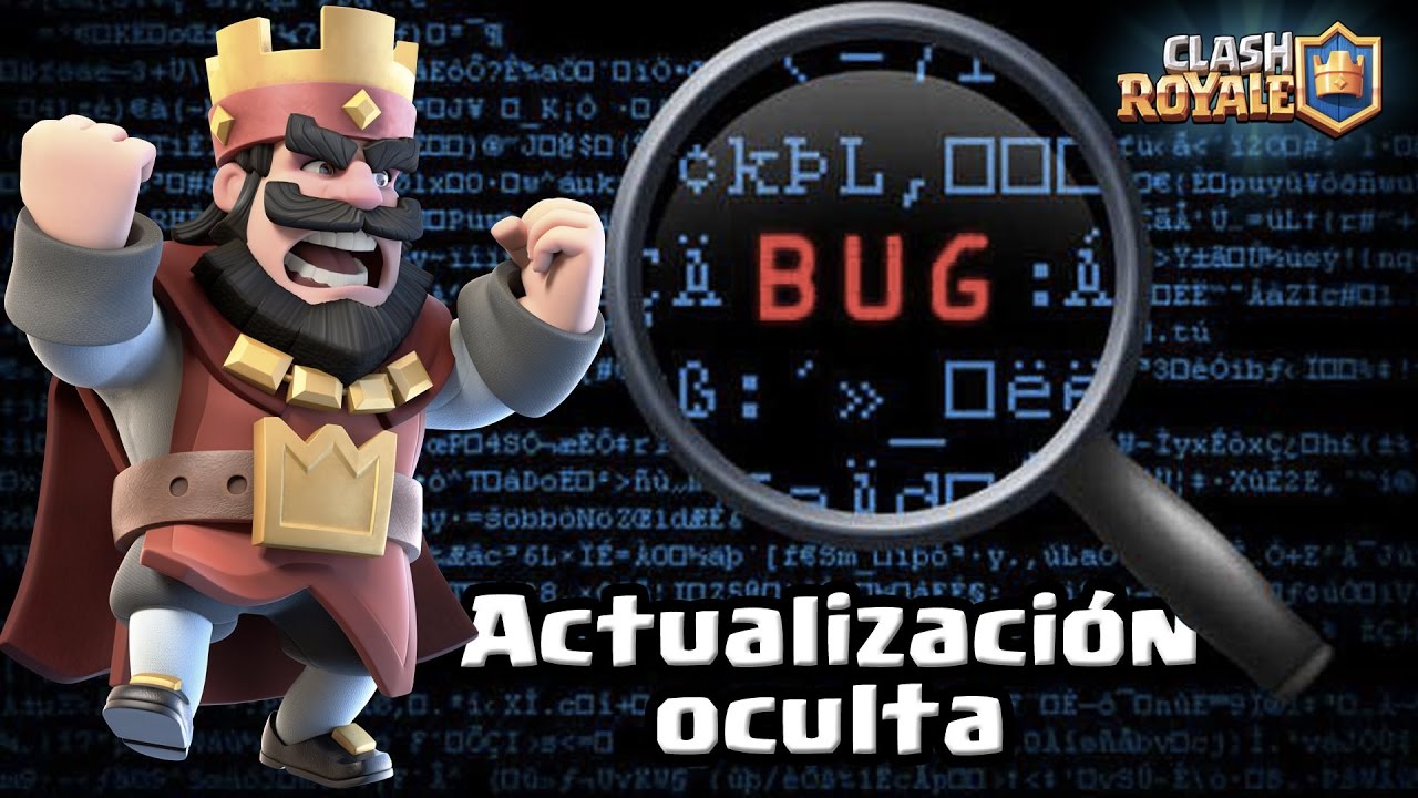 bugs bunny LOS CAMBIOS OCULTOS DE LA ACTUALIZACIÓN Bug y cambios intencionados | Clash Royale