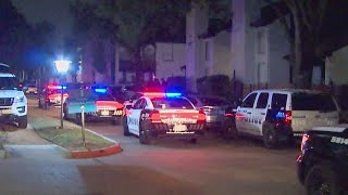 Woman killed, teen injured before SWAT situation in Dallas