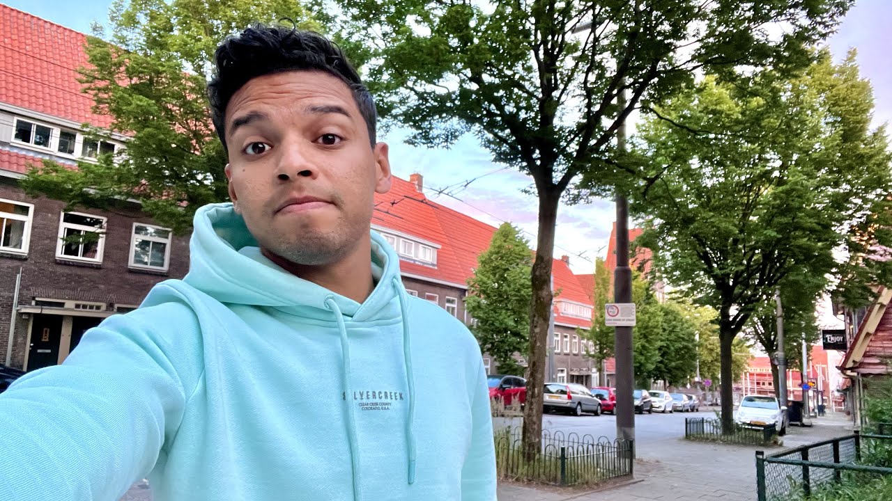 El día más largo del año en Holanda (10 a 11pm) 😱