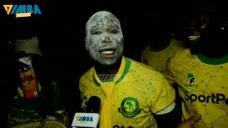 Live Shabiki Wa Yanga Acharuka No Feitoto No Problem, Awachana Azam Bila Uoga