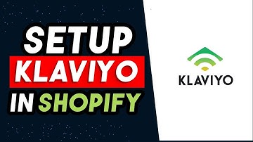 How To Set Up Klaviyo In Shopify 2025 (EASY & Quick)