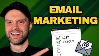 Email Marketing For Beginners | 5 Tips & Examples For Success