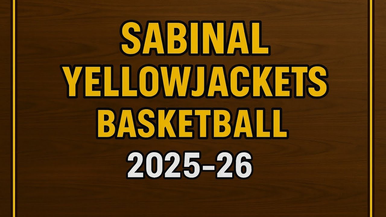 Sabinal vs Brackettville, 01/27/26. District. 