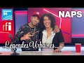 Capture de la vidéo Légendes Urbaines : Naps En Mode Vip !!!