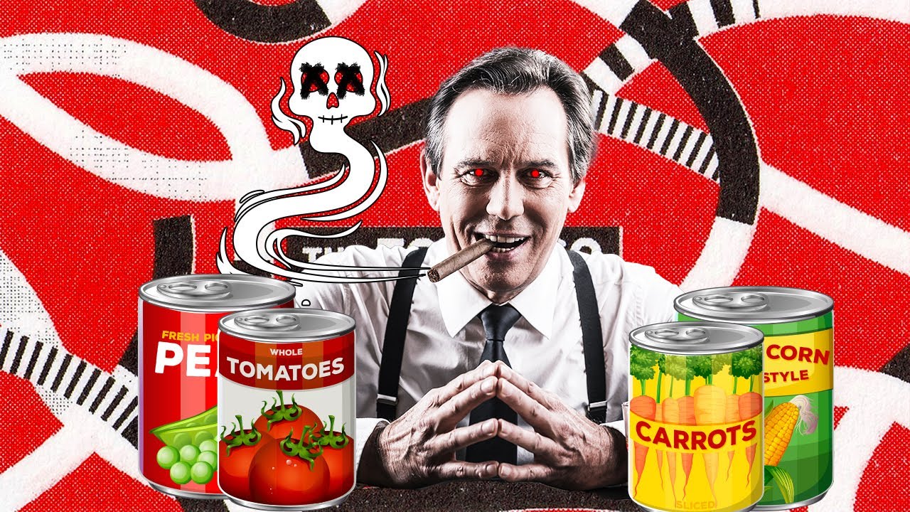 Big Tobacco: The Evilest Business In The World