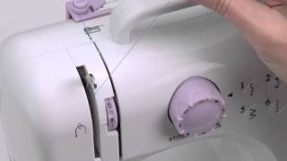 SINGER® PIXIE™ PLUS Threading Tutorial Reviews