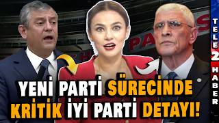 Özgür Özel'den çok net 'Yeni Parti' açıklaması! TARİH VERDİ...