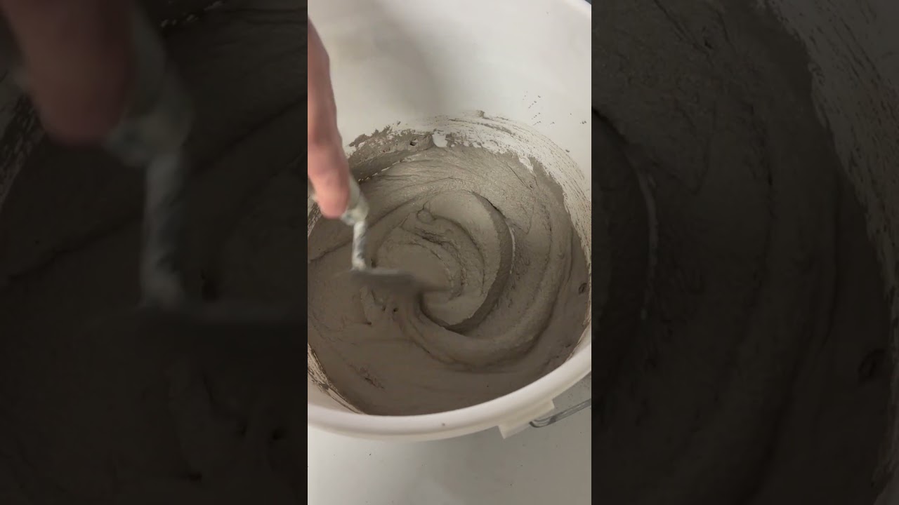 HeatShield Fireplace Mortar Training