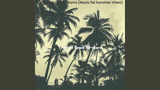 Subtle Backdrops for Beach Life