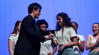 Middle School Fundamentals Awards - Dsa Dance Spring Concert 2022