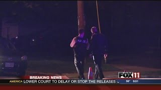 Continuing coverage of Appleton standoff