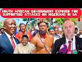 Finally South Africa Government Exposed For Sponsoring Attacks on Nigerians by Julius Malema