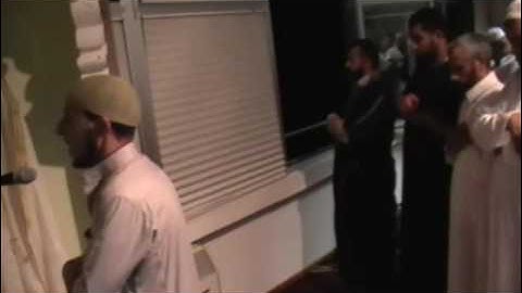 صلاة التراويح مع القارئ محمد المكوبي