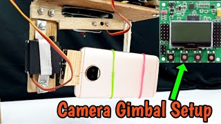 Kk2.1.5 flight controller camera and gimbal setup | KK2.1.5 camera stabilize settings