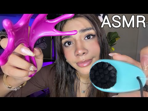 ASMR PERO SIN HACER ASMR / TE RELAJO con mi VOZ NORMAL EN 3 MINUTOS