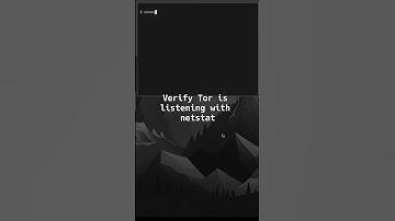 Anonymous Browsing with Tor + Proxychains (Step by Step)