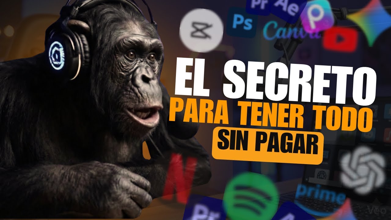 EL SECRETO para tener TUS APPS FAVORITAS SIN PAGAR!! 🤫 (Métodos 100% Legal + Regalos)