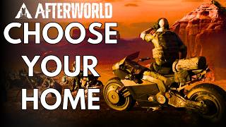 Afterworld - Choose Your Home State! screenshot 4