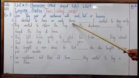 VIII English (2T) Lecture 24