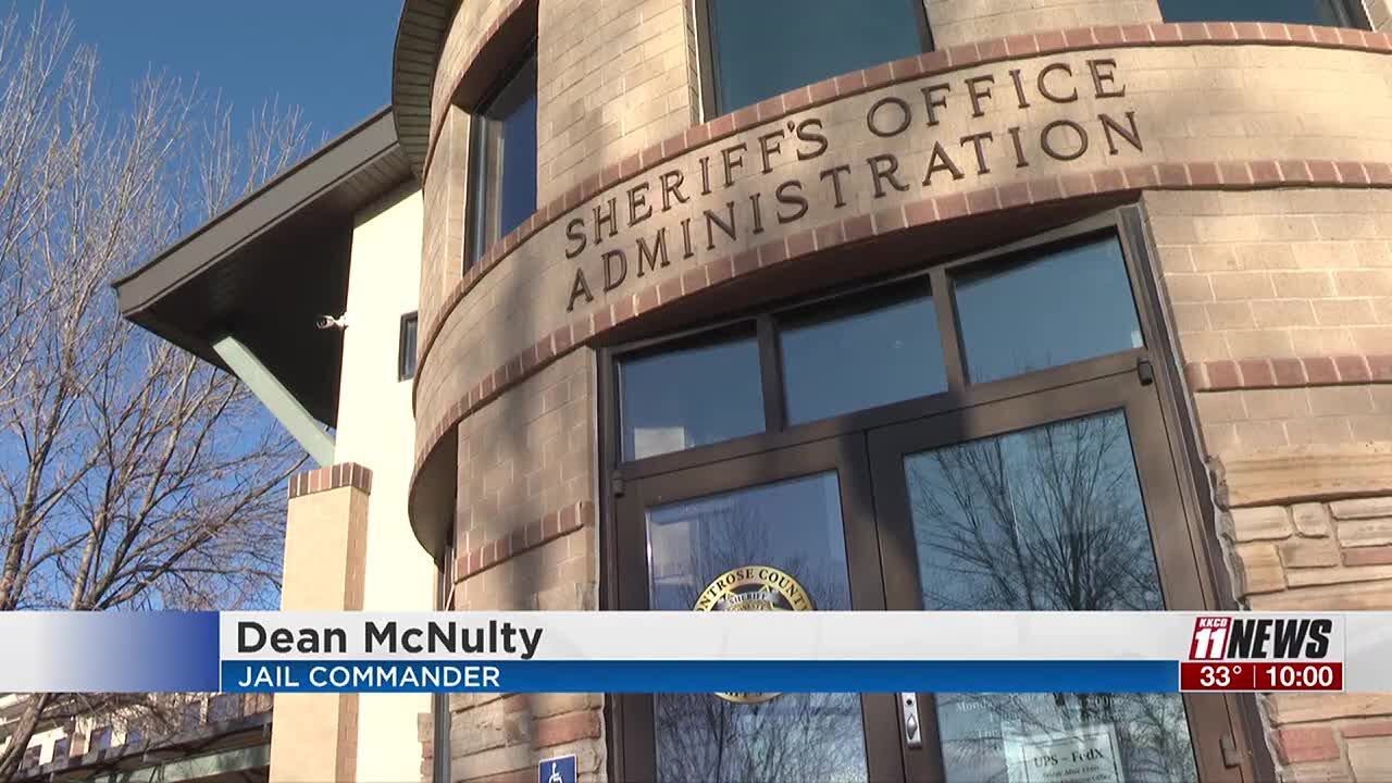 New renovations to the Montrose County Jail