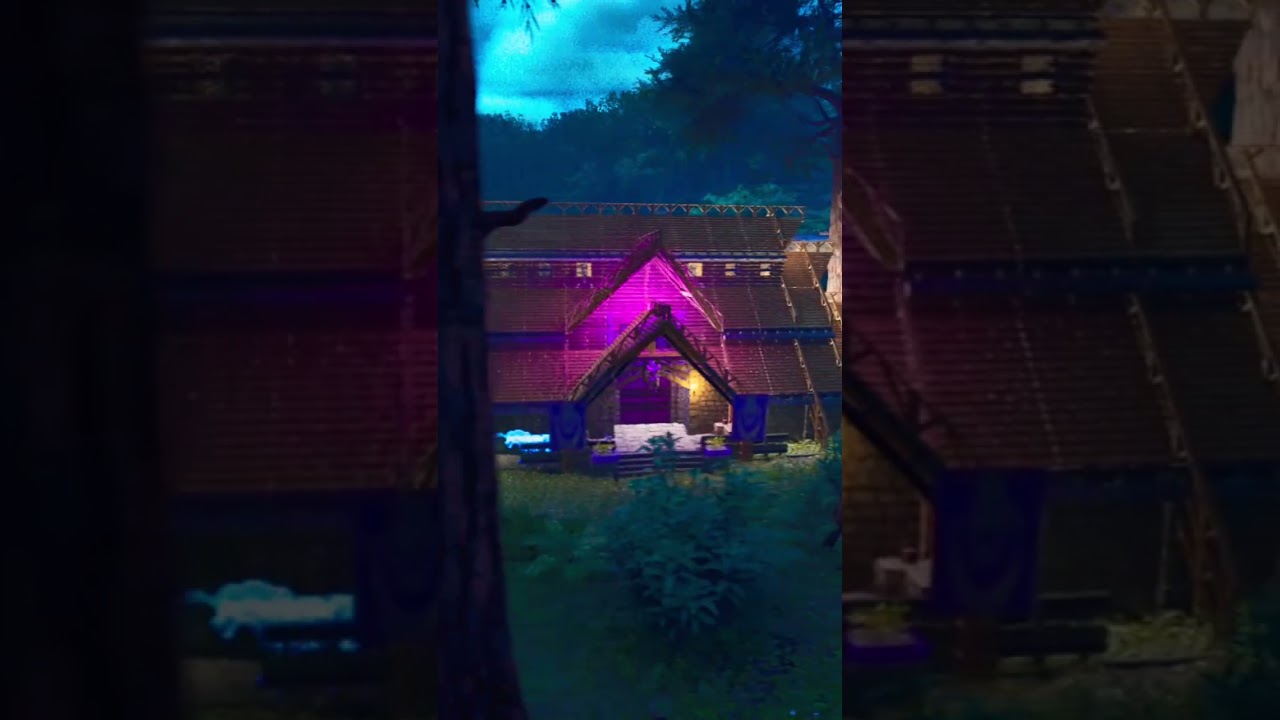 Ark Survival Ascended Viking house base