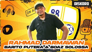 Rahmad Darmawan, Pelatih Lokal Terkonsisten di Liga 1 - #DISKORD