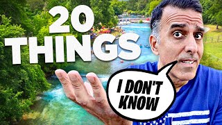 New Braunfels Things You Didn't Know!