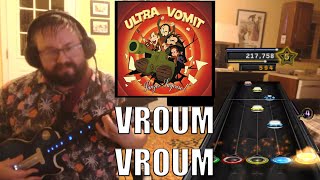 Clone Hero | Kammthaar by Ultra Vomit - EXPERT, 100% FC!!!! VROOM VROOM!!