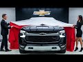 Breaking Down the 2026 Chevy Silverado 1500 The ultimate American Full-Size Truck! OF the year