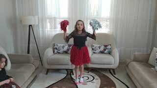 Kareografi Hazırladım Özgürlük Şarkısı