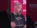Inside Nebraska Football: Mental Toughness & Week 1 Prep