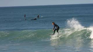 Pacifica Linda Mar surf 16 october 2020