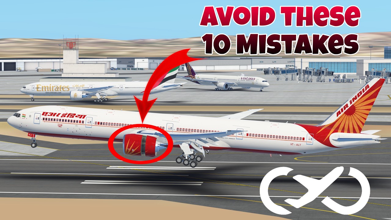 Начинающим следует избегать этих 10 ошибок!