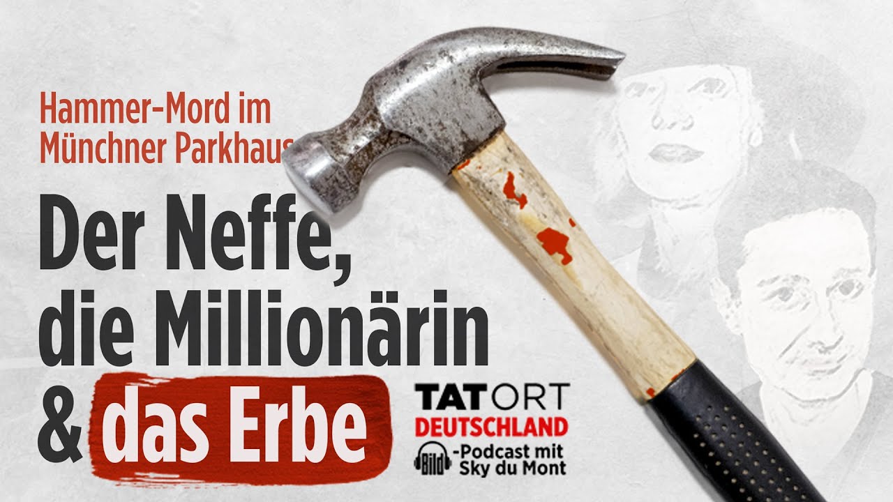 Der Parkhaus-Mord | BILD Podcasts | Tatort Deutschland #15