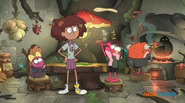 Nicktoons 2014 Rebrand Screenbug Test Animation #1