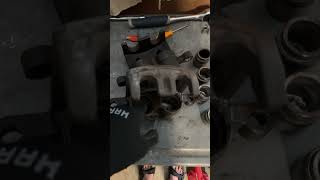 Frozen Brake Caliper Pistons Part 4 of Lots