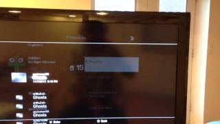 Ghosts dispute proof