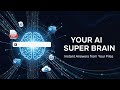 Turn Scattered Files into a Searchable Brain