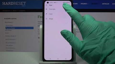 How to Change Font Style in ASUS Zenfone 8 – Personalize Fonts