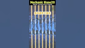 MECHANIC Nano20 Conductive Silver Paste for iPhone Android Repair Flexible Screen Circuit Repair ITO