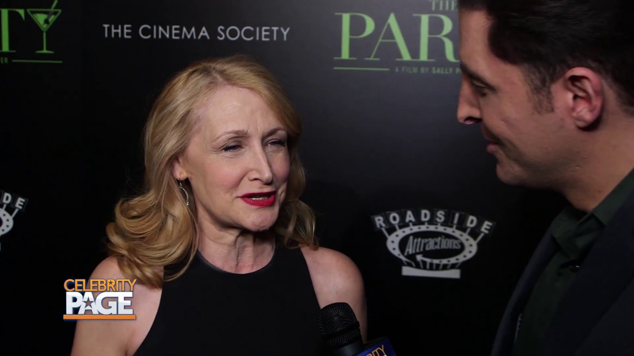 Patricia Clarkson on Robin Wright and House of Cards After Kevin Spacey
