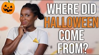 Where did Halloween Come From? History of Halloween Traditions in America & Origins Explained | Skit