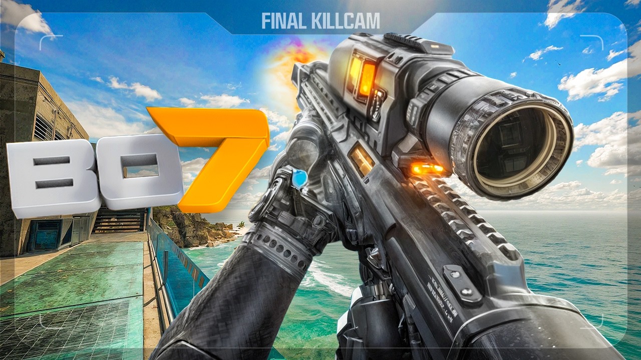 We Trickshotted on Black Ops 7 (Road to a KILLCAM)