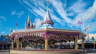 Magic Kingdom Prince Charming Regal Carrousel